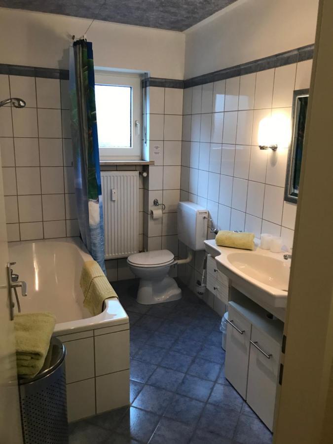 Gaestehaus Ertel - Ferienwohnung In Ердинг Екстериор снимка